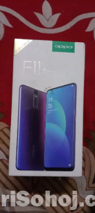 Oppo f11 pro 6+128